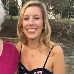 Meet your Posher, Sarah